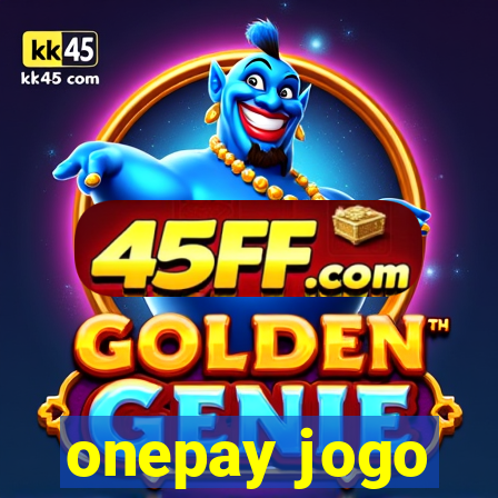 onepay jogo